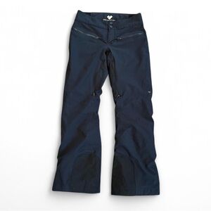 Obermeyer Women's Bliss Insulated Ski Pant in Size 2 Black $199.